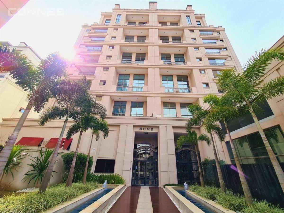 Luxuoso Apto 2 Quartos Na Av Do Batel- Academia, Piscina Aquecida E Churrasqueira 库里提巴 外观 照片