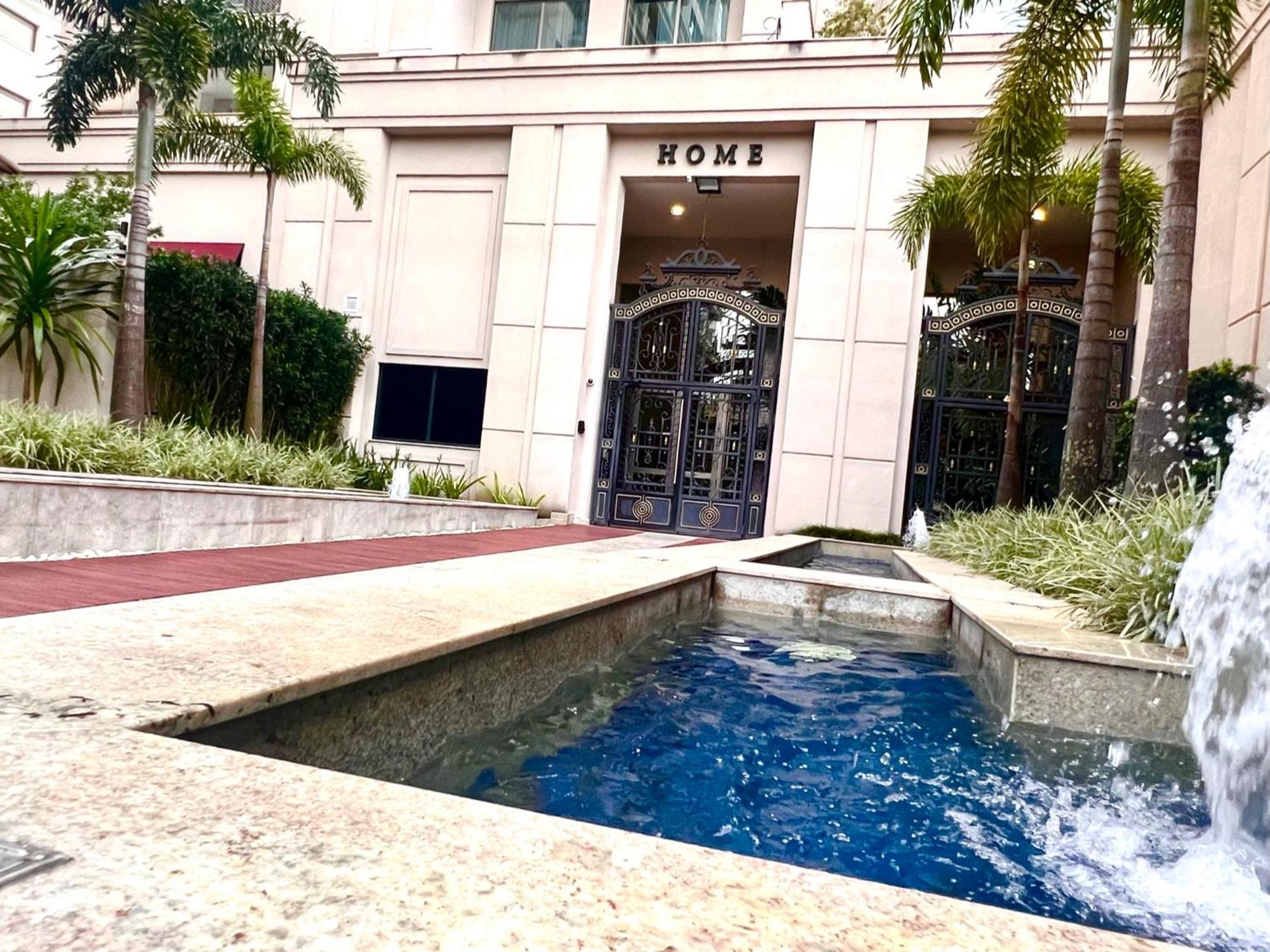 Luxuoso Apto 2 Quartos Na Av Do Batel- Academia, Piscina Aquecida E Churrasqueira 库里提巴 外观 照片